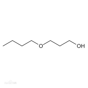 Propylene Glycol Butyl Ether CAS 5131-66-8 (PnB) pelarut mesra alam