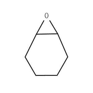 Cyclohexene Oxide C6H10O NO. CAS:286-20-4 Luaran:Bendalir lutsinar tidak berwarna dengan wangian istimewa